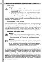 Предварительный просмотр 72 страницы aldes C.Axpir Comfort User And Maintenance Instructions