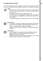 Предварительный просмотр 89 страницы aldes C.Axpir Comfort User And Maintenance Instructions