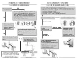 Предварительный просмотр 4 страницы aldes C. Booster User Manual