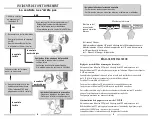 Предварительный просмотр 5 страницы aldes C. Booster User Manual