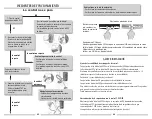 Предварительный просмотр 17 страницы aldes C. Booster User Manual