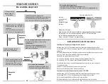 Предварительный просмотр 20 страницы aldes C. Booster User Manual