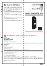 aldes CONNECT BOX Assembly Instructions предпросмотр