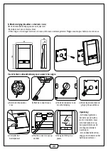 Preview for 40 page of aldes Dee Fly Cube 300 micro-watt Instructions For Assembly And Use