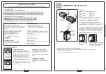 Предварительный просмотр 20 страницы aldes Dee Fly Assembly Instructions And Operating Manual