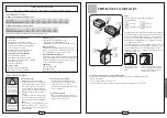 Предварительный просмотр 37 страницы aldes Dee Fly Assembly Instructions And Operating Manual