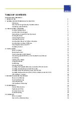 Preview for 2 page of aldes H/E110 Operation & Maintenance Manual