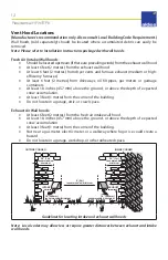 Preview for 12 page of aldes H/E110 Operation & Maintenance Manual