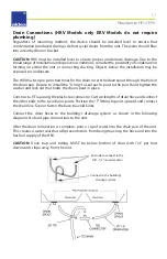 Preview for 17 page of aldes H/E110 Operation & Maintenance Manual