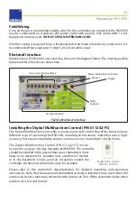 Preview for 23 page of aldes H/E110 Operation & Maintenance Manual