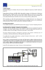 Preview for 29 page of aldes H/E110 Operation & Maintenance Manual