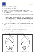 Preview for 31 page of aldes H/E110 Operation & Maintenance Manual