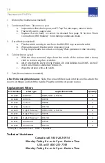 Предварительный просмотр 38 страницы aldes H/E110 Operation & Maintenance Manual