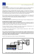 Предварительный просмотр 29 страницы aldes H/E130 Installation, Operation & Maintenance Manual