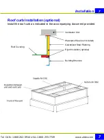 Предварительный просмотр 7 страницы aldes InspirAIR Commercial Series Installation And Operation Manual