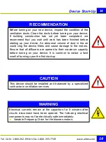 Предварительный просмотр 14 страницы aldes InspirAIR Commercial Series Installation And Operation Manual