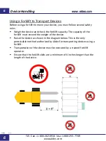 Предварительный просмотр 6 страницы aldes LE2000e Service Manual