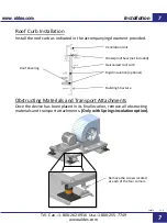 Предварительный просмотр 7 страницы aldes LE2000e Service Manual