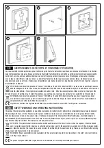 Предварительный просмотр 2 страницы aldes T.ONE Assembly Instructions