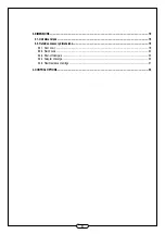 Preview for 3 page of aldes VEX400 Installation And Maintenance Manual