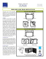 Preview for 1 page of aldes VS4 MAX Instructions Manual