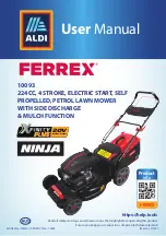 ALDI 10093 User Manual preview