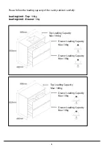 Предварительный просмотр 6 страницы ALDI 10099 Instruction Manual