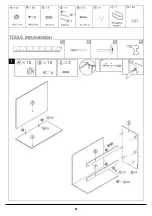 Предварительный просмотр 18 страницы ALDI 10099 Instruction Manual