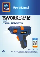 ALDI 10997 User Manual preview