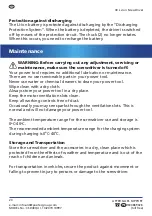 Preview for 20 page of ALDI 10997 User Manual