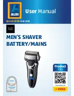 Предварительный просмотр 1 страницы ALDI 15113902 User Manual