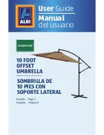 Предварительный просмотр 1 страницы ALDI 1958/21224-15 User Manual