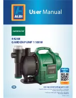 Preview for 1 page of ALDI 44268 User Manual