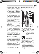 Предварительный просмотр 59 страницы ALDI 4832109900HD Assembly Instructions And User'S Manual