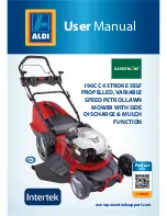 ALDI 49291 User Manual preview