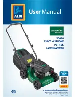 ALDI 50620 User Manual preview