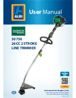 ALDI 50750 User Manual preview