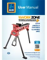 ALDI 52539 Jawzilla User Manual preview