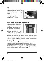 Предварительный просмотр 28 страницы ALDI 704196 User Manual