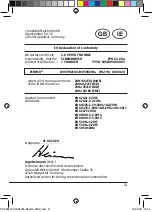 Предварительный просмотр 41 страницы ALDI 704196 User Manual