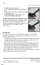 Предварительный просмотр 16 страницы ALDI 709610 User Manual