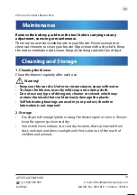 Preview for 17 page of ALDI 709610 User Manual