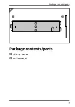 Предварительный просмотр 4 страницы ALDI 803861 User Manual