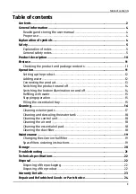 Предварительный просмотр 3 страницы ALDI 808928 User Manual