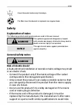 Предварительный просмотр 5 страницы ALDI 808928 User Manual