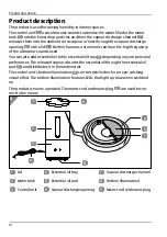 Предварительный просмотр 10 страницы ALDI 808928 User Manual