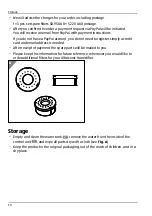 Предварительный просмотр 20 страницы ALDI 808928 User Manual