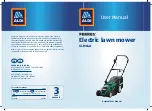 ALDI 814142 User Manual preview