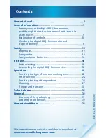 Предварительный просмотр 3 страницы ALDI 92205 User Manual