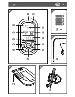 Предварительный просмотр 5 страницы ALDI 92205 User Manual